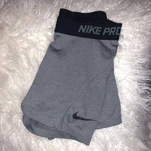 Nike pro spandex